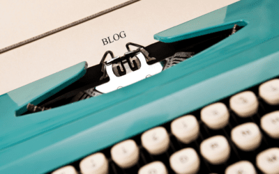 Blogging and Writing for Your Real Estate Business